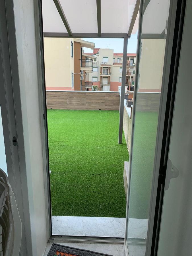 Le Rocce Nere Aparthotel Giardini Naxos Exterior photo